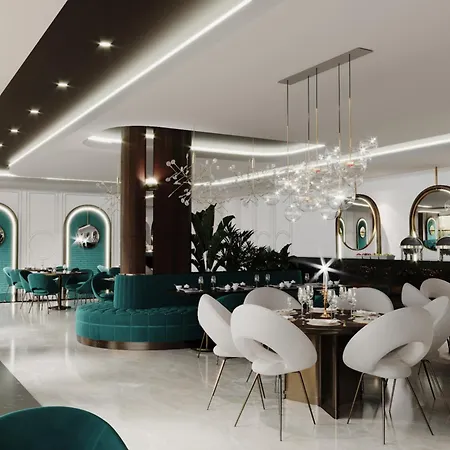 Crowne Plaza By Ihg Отель Ялова