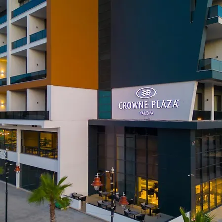 Отель Crowne Plaza By Ihg *