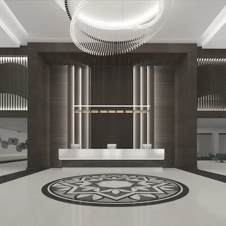 Crowne Plaza By Ihg 4*