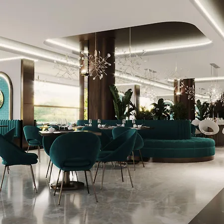 Crowne Plaza By Ihg Hotell Yalova (Yalova)