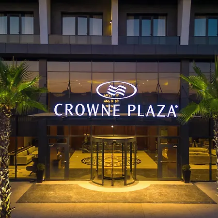 Crowne Plaza By Ihg 4* ילובה