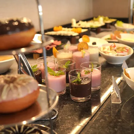 Hotell Crowne Plaza By Ihg *