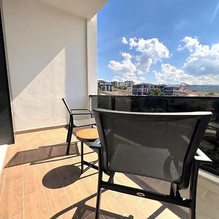 Hotell Crowne Plaza By Ihg Yalova (Yalova)