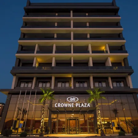 Crowne Plaza By Ihg 4*