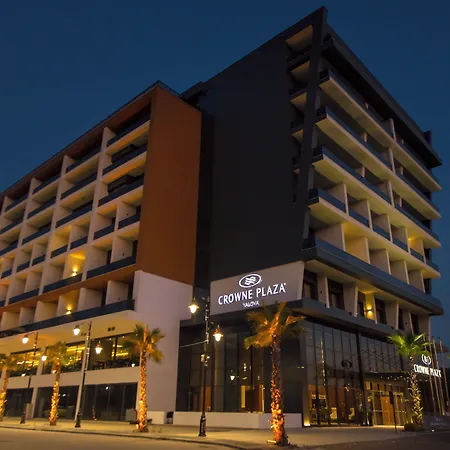 Crowne Plaza By Ihg 4* ילובה