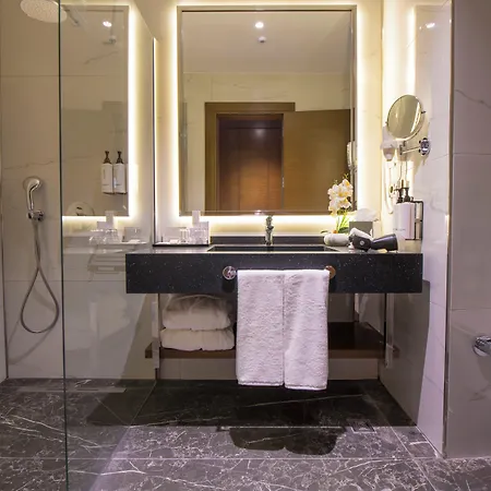 Crowne Plaza By Ihg Hotell