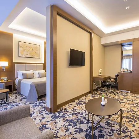 Hotel Crowne Plaza By Ihg 4*