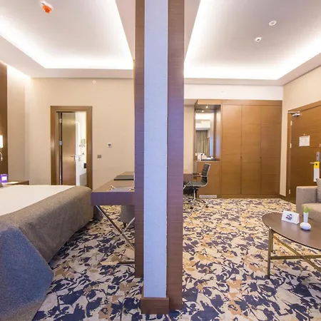Hotell Crowne Plaza By Ihg Yalova (Yalova)