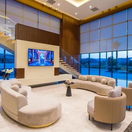 Crowne Plaza By Ihg Hotell Yalova (Yalova)