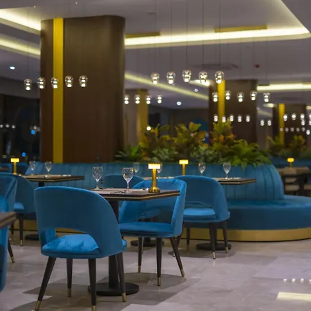 Hotel Crowne Plaza Yalova By Ihg *