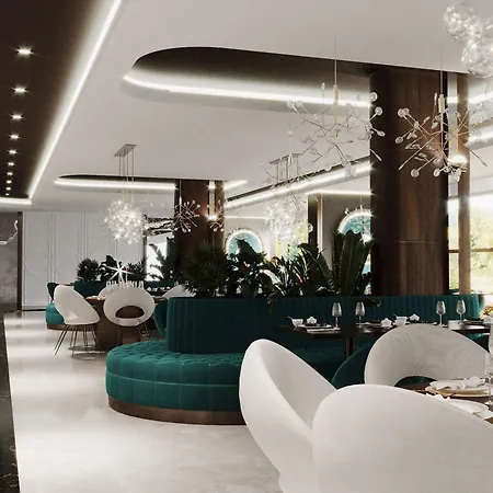 Hotel Crowne Plaza By Ihg 4*