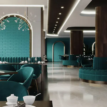 Hotel Crowne Plaza By Ihg 4*