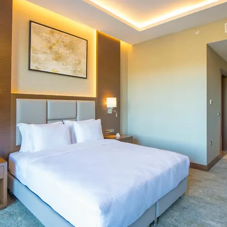 Crowne Plaza By Ihg מלון 4*