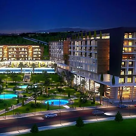 Hotel Crowne Plaza By Ihg Yalova (Yalova)