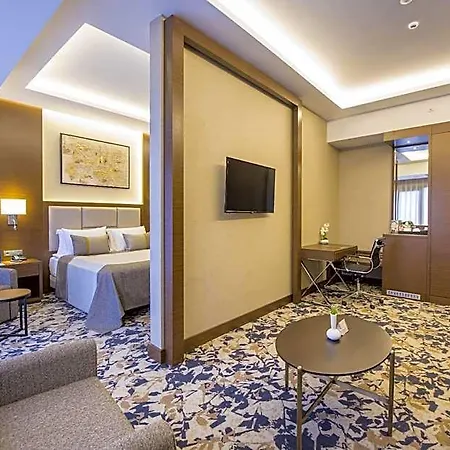 Crowne Plaza By Ihg Hotel