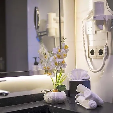 Hotel Crowne Plaza By Ihg 4*