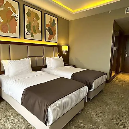 Hotel Crowne Plaza By Ihg Yalova (Yalova)