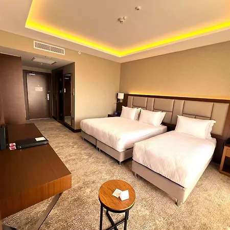 Crowne Plaza By Ihg 4*